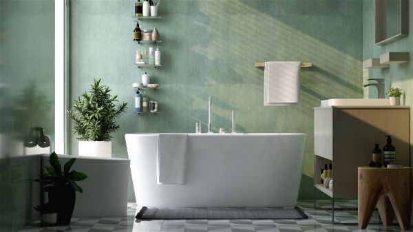 Cost of Modern Bathroom Remodeling in Wasilla