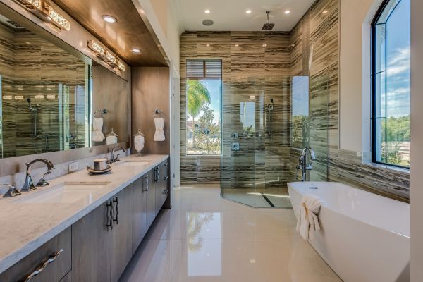 Cost of Luxury Bathroom Remodeling in Wasilla