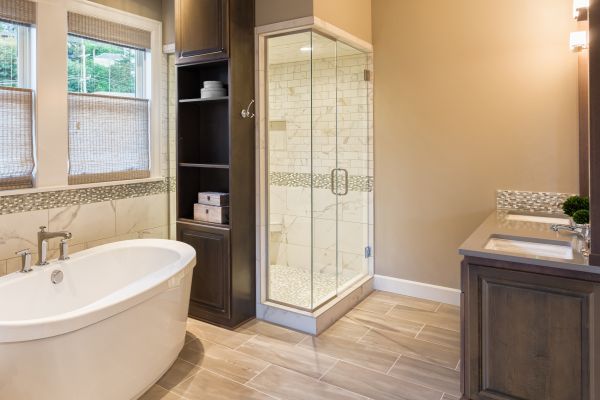 Cost of Master Bathroom Remodeling in Wasilla