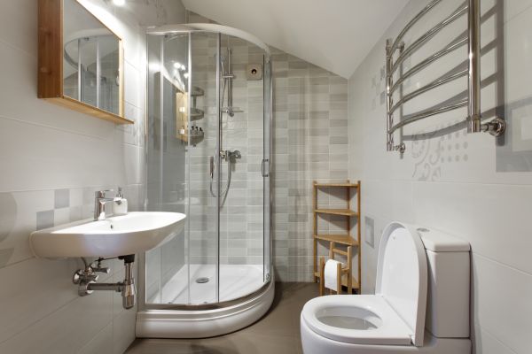 Cost of Small Bathroom Remodeling in Wasilla