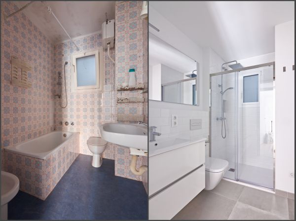 Cost of Small Bathroom Renovation in Wasilla