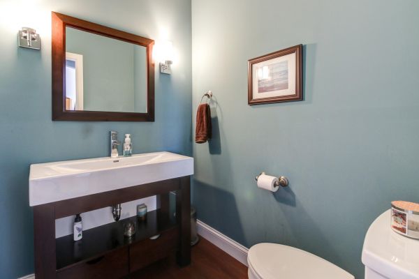 Cost of Powder Room Construction in Wasilla