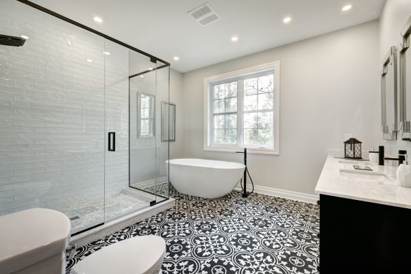 Cost of Bathroom Tile Remodeling in Wasilla