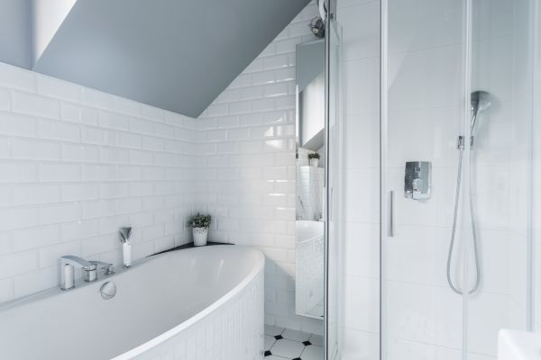 Cost of Tile Shower Remodeling in Wasilla