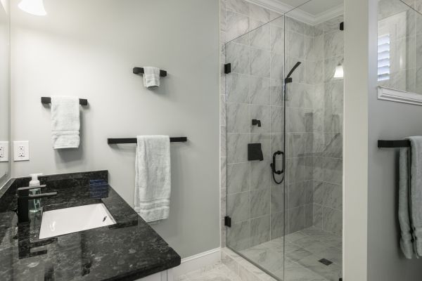 Cost of Granite Shower Installation in Wasilla
