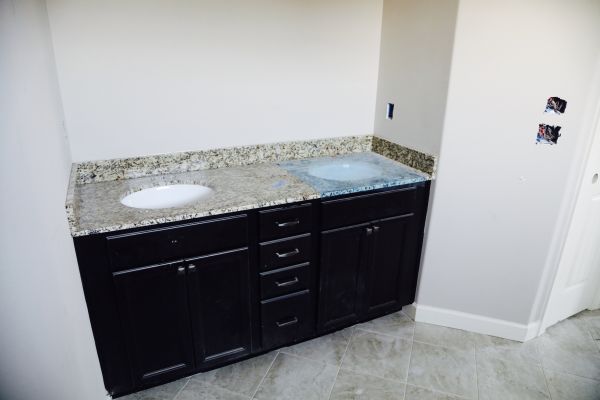 Cost of Granite Bathroom Remodeling in Wasilla