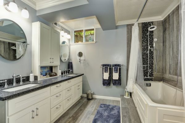 Basement Bathroom Remodeling in Wasilla