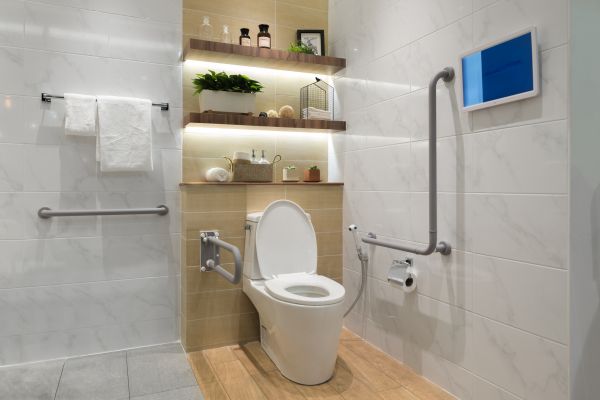 Cost of Elderly Bathroom Remodeling in Wasilla