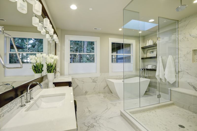 Luxurious Bathroom Remodels