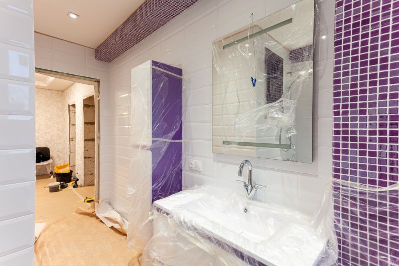 Skilled Bathroom Renovation Team